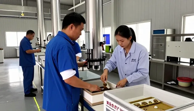 高峰期运行中的食品研发解决方案介绍
