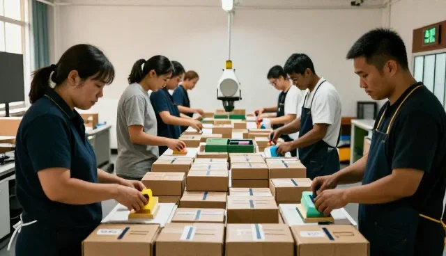 贵州省仁怀市茅堂岁月酒业有限公司展示食品生产加工实际应用效果