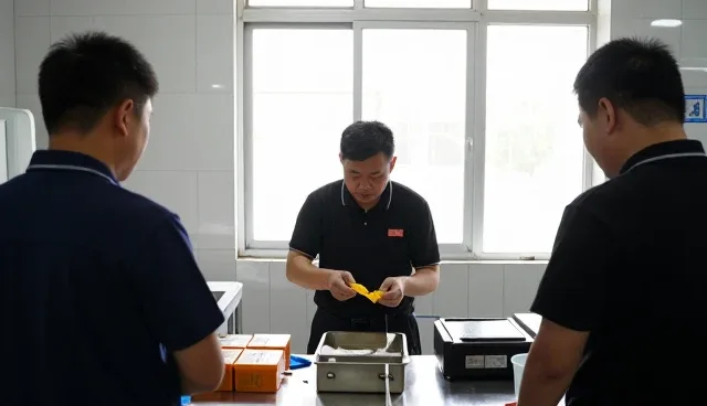 跨区域项目应用中的食品供应特点
